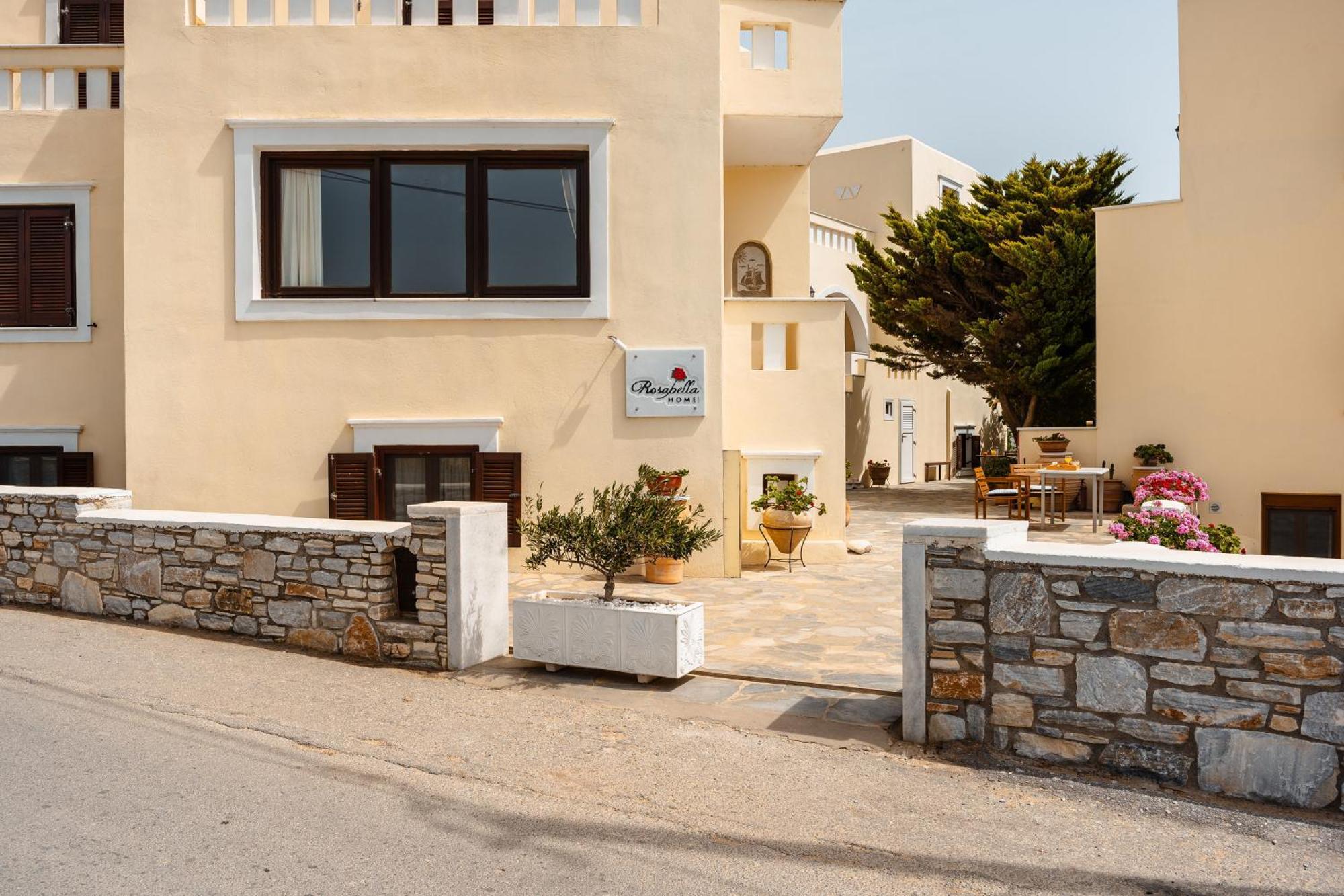 Rosabella Home Naxos City Exterior foto