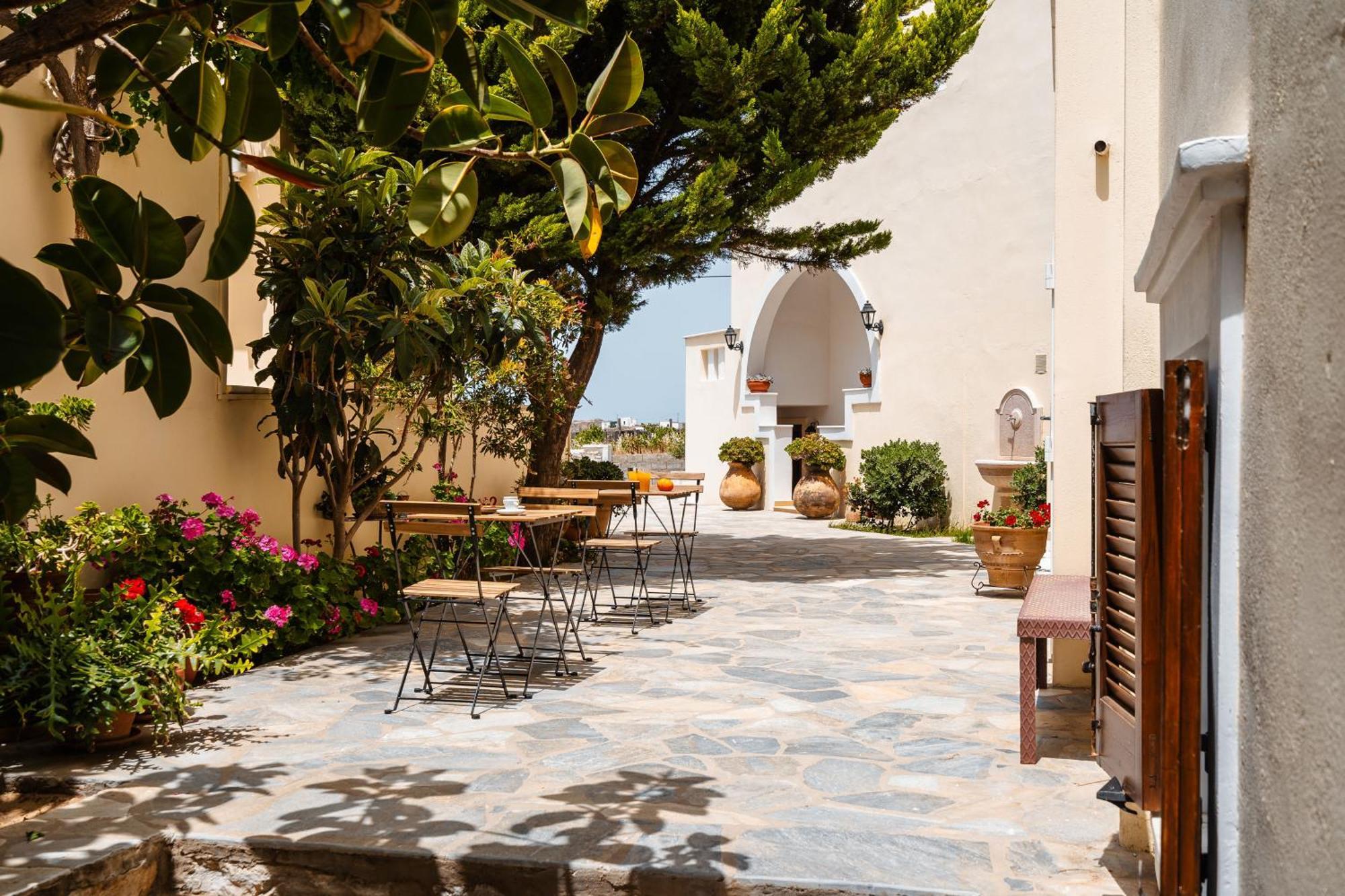 Rosabella Home Naxos City Exterior foto