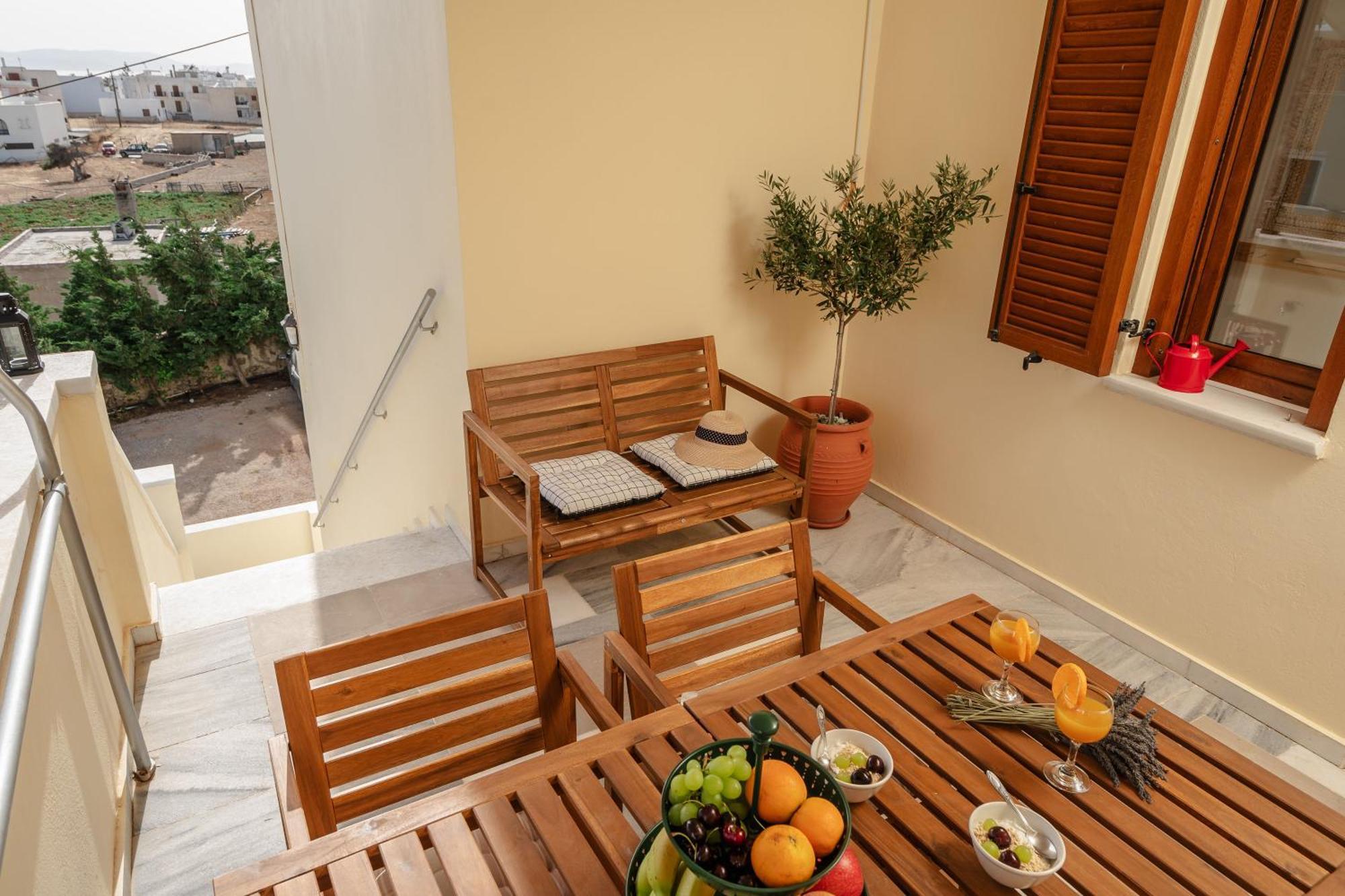 Rosabella Home Naxos City Exterior foto