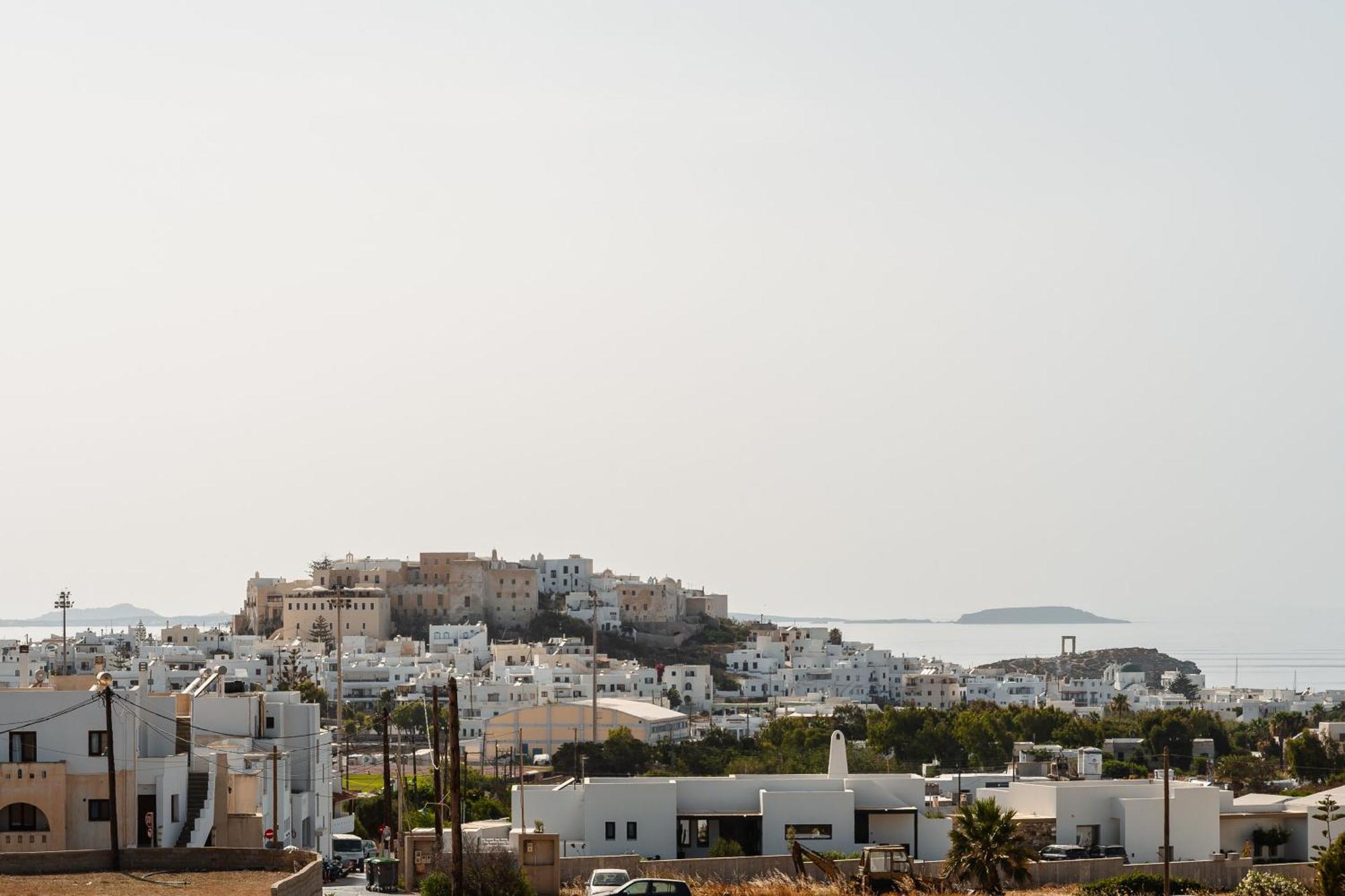 Rosabella Home Naxos City Exterior foto