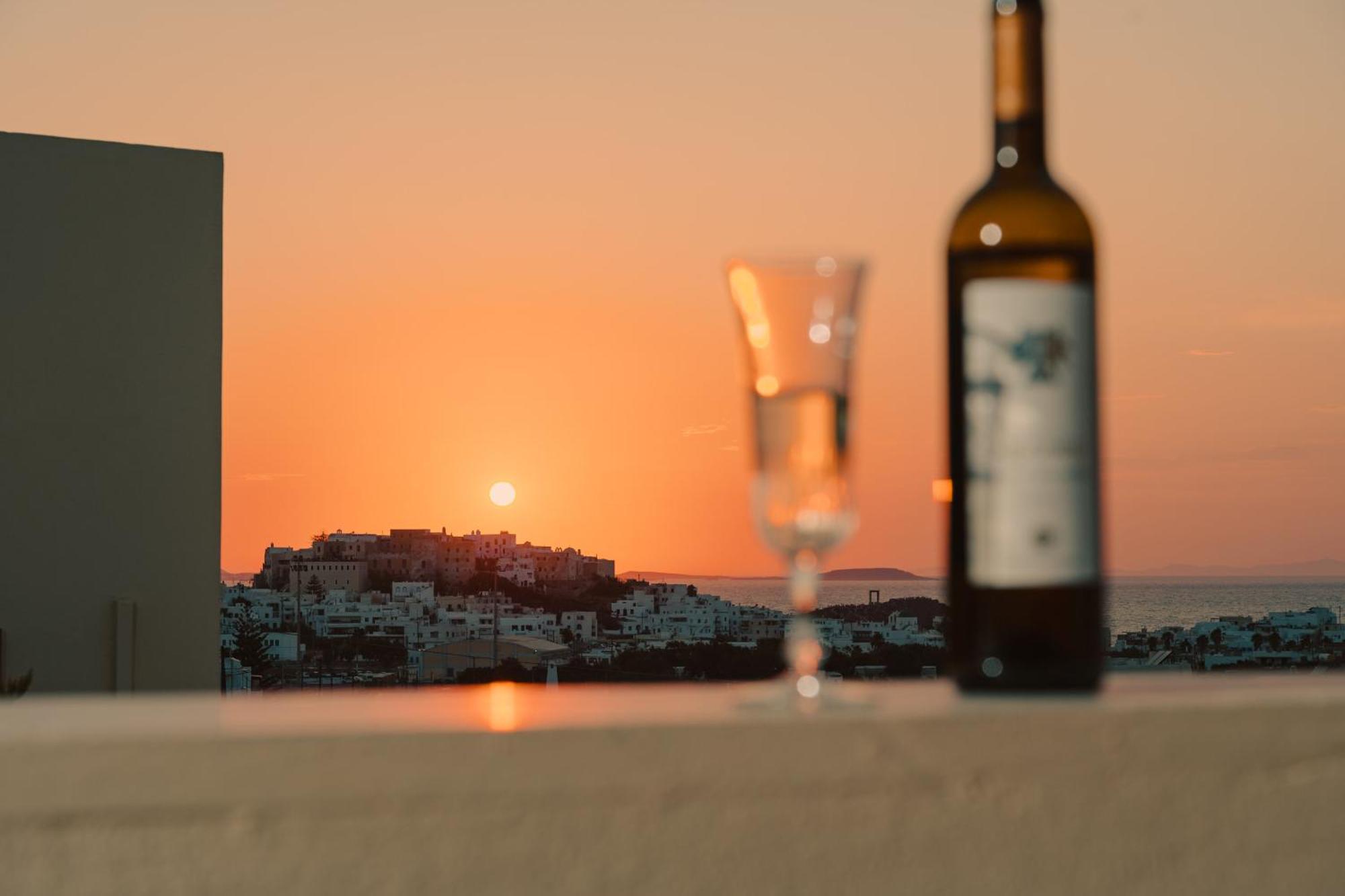 Rosabella Home Naxos City Exterior foto
