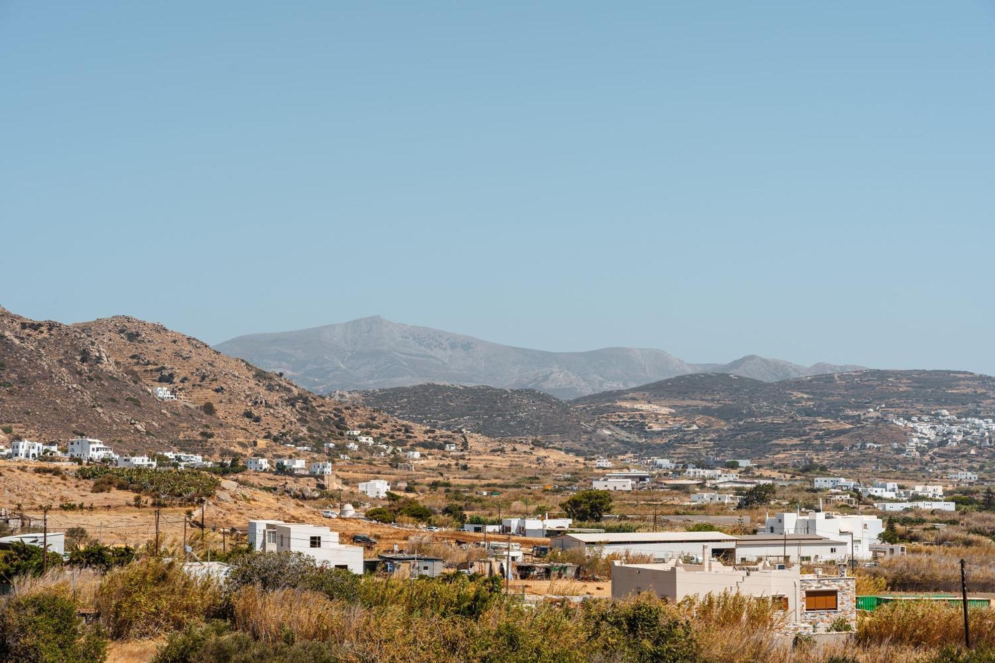 Rosabella Home Naxos City Exterior foto